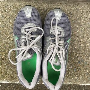 Nike air running shoes